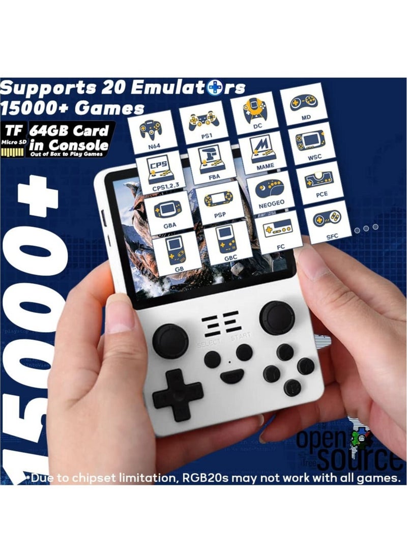 Retro Classic Game Console