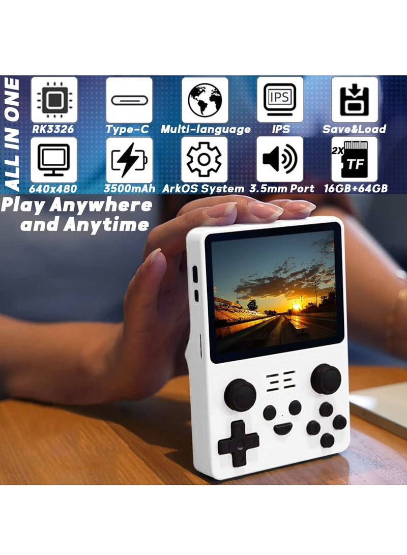 Retro Classic Game Console