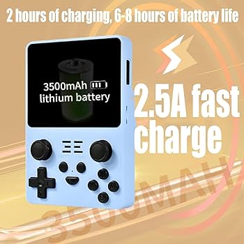 Retro Classic Game Console
