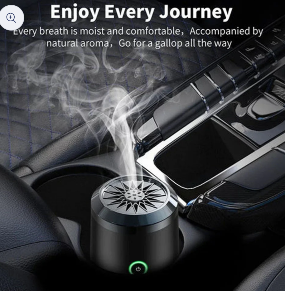 Bukhoor Perfume Dispenser Smart
