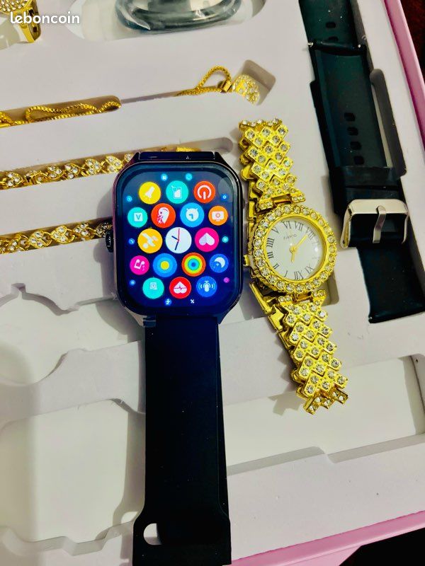 A59 Smart Watch