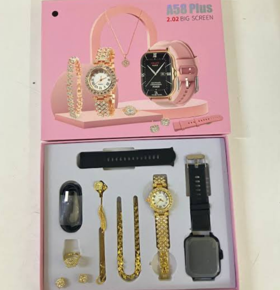 A59 Smart Watch