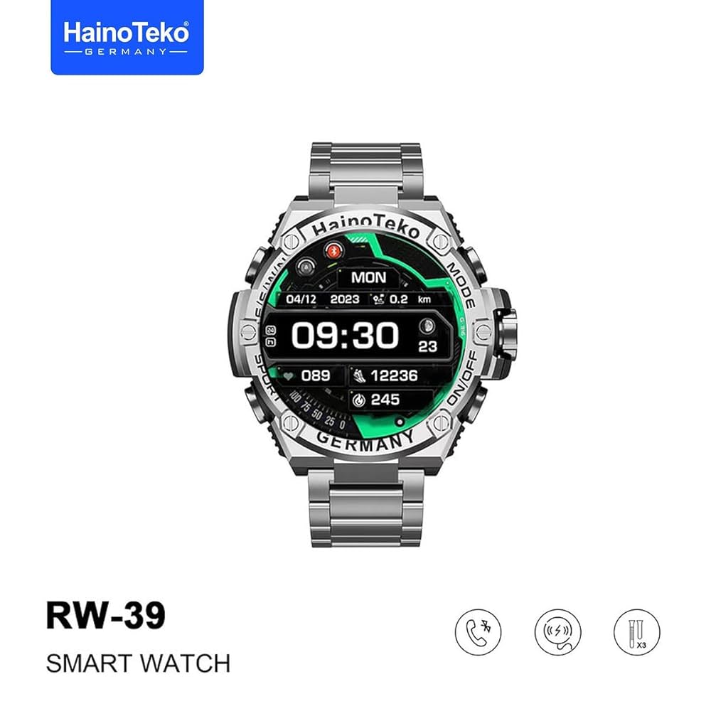 Haino Teko RW 39 Smart Watch