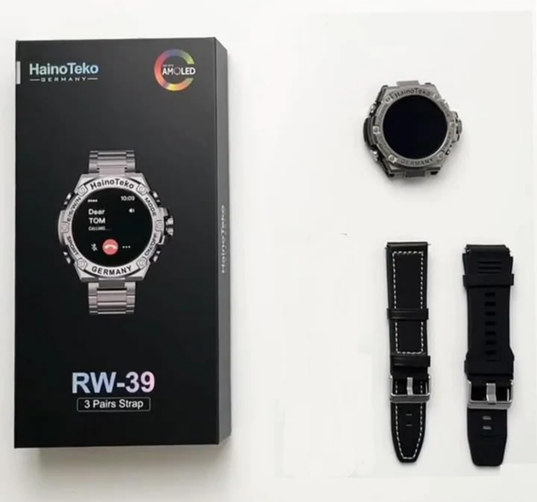 Haino Teko RW 39 Smart Watch