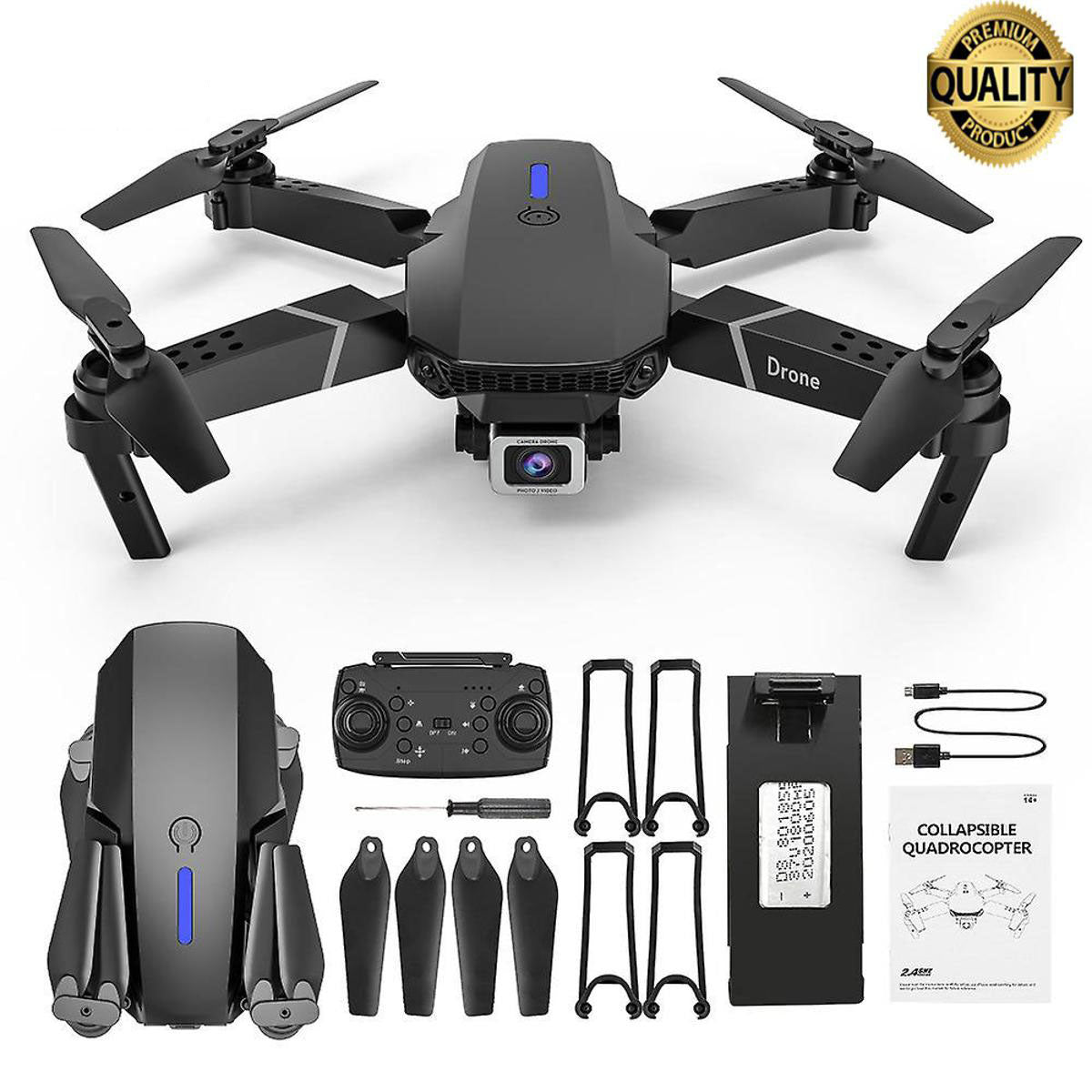 E99 Drone Camera