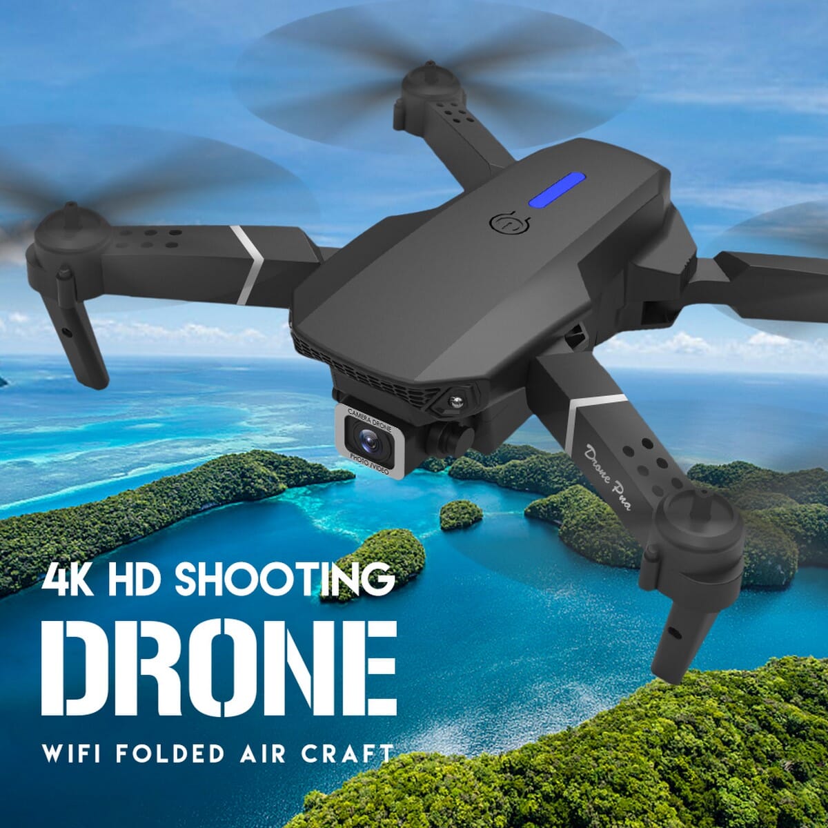 E99 Drone Camera
