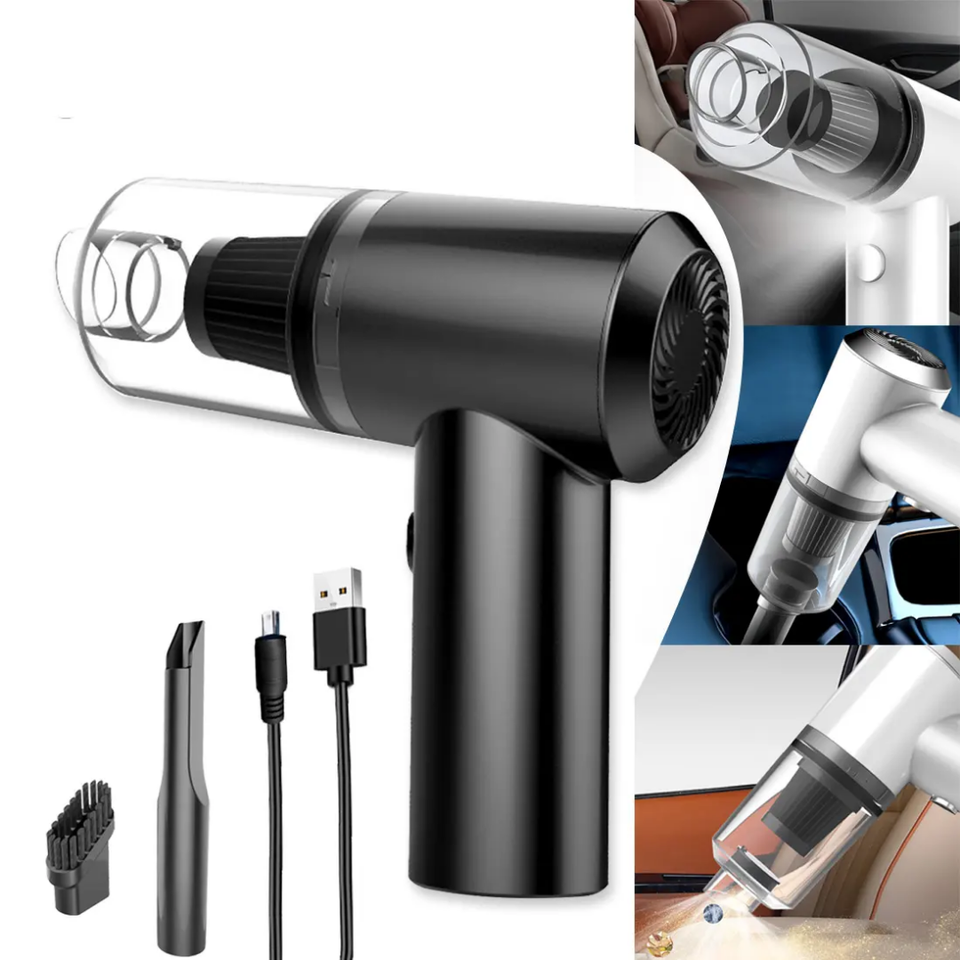 2 IN  1 WIRELESS VACUUM CLEANER