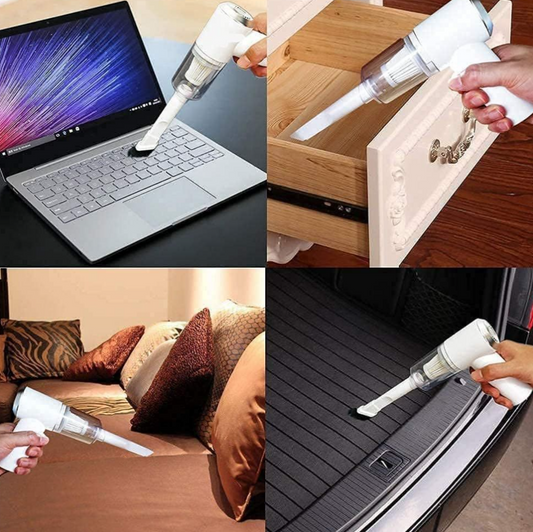 2 IN  1 WIRELESS VACUUM CLEANER