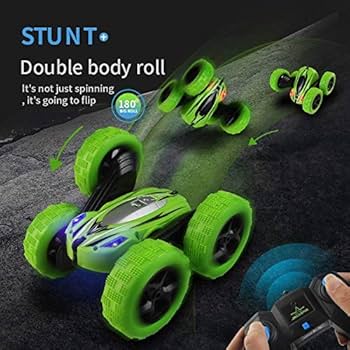 RC Stunt Car