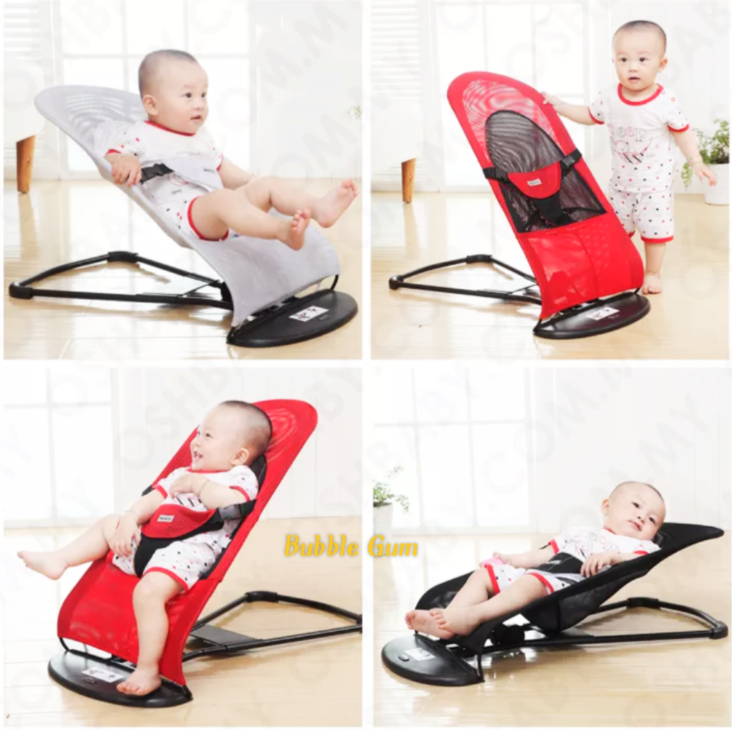 Baby Sitter Jumping