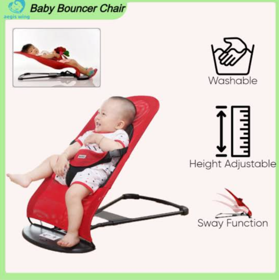 Baby Sitter Jumping