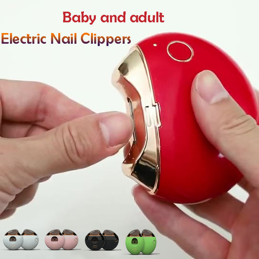 Portable Electric Nail Clipper