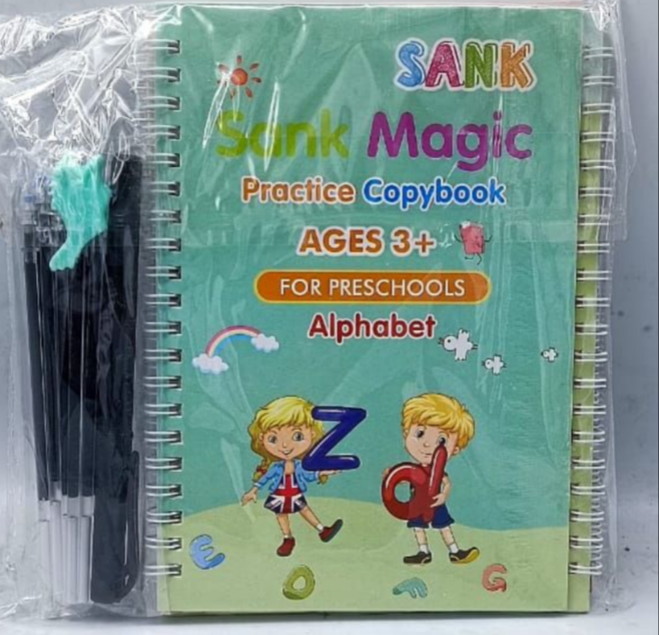Magic Book