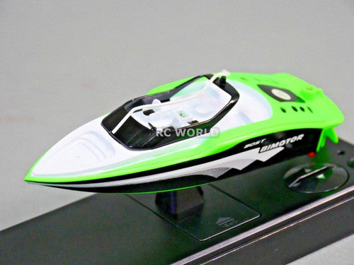 Mini RC Boat Ship Remote Control Speedboat Speed Racing Boat Water Toy Kids