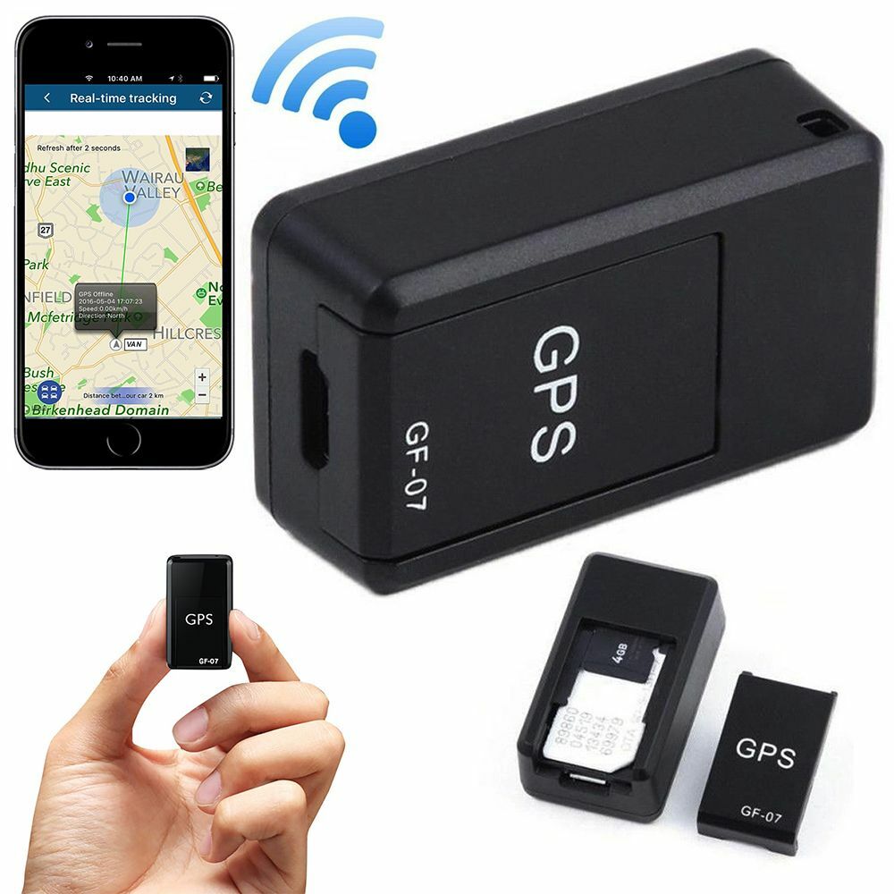 Mini GPS Tracker