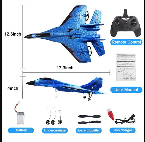 Remote Control Airplane