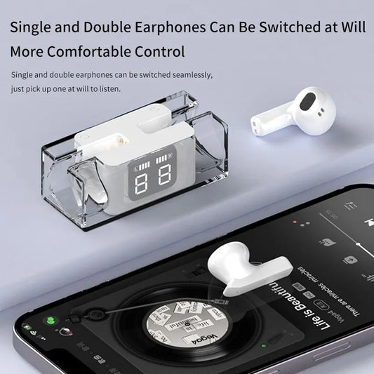 Calus 6 Pro Wireless Earburds