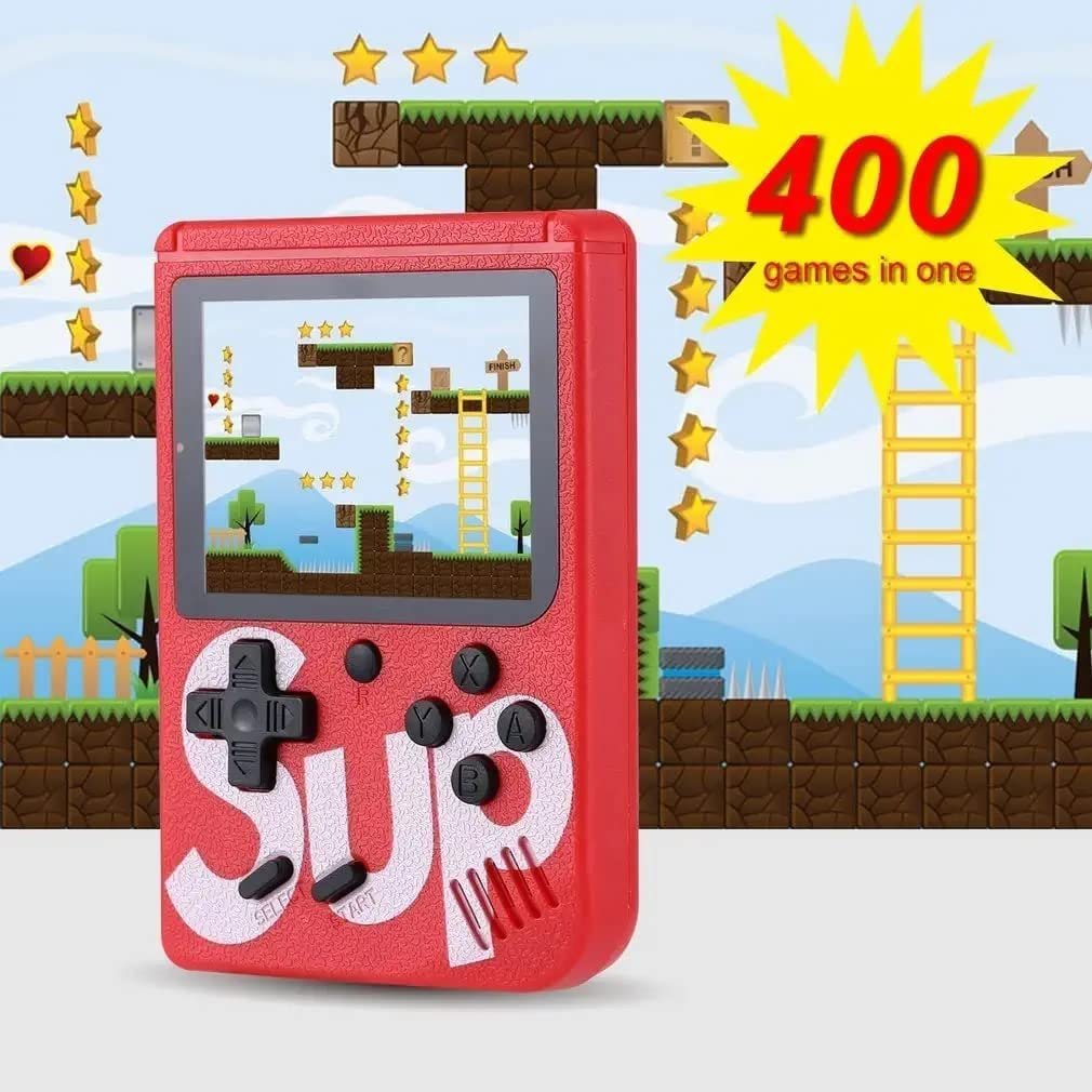 Sup Game Box Plus 400 In 1