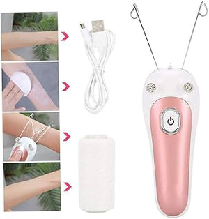 Electric Facial Threading Hair Removal
