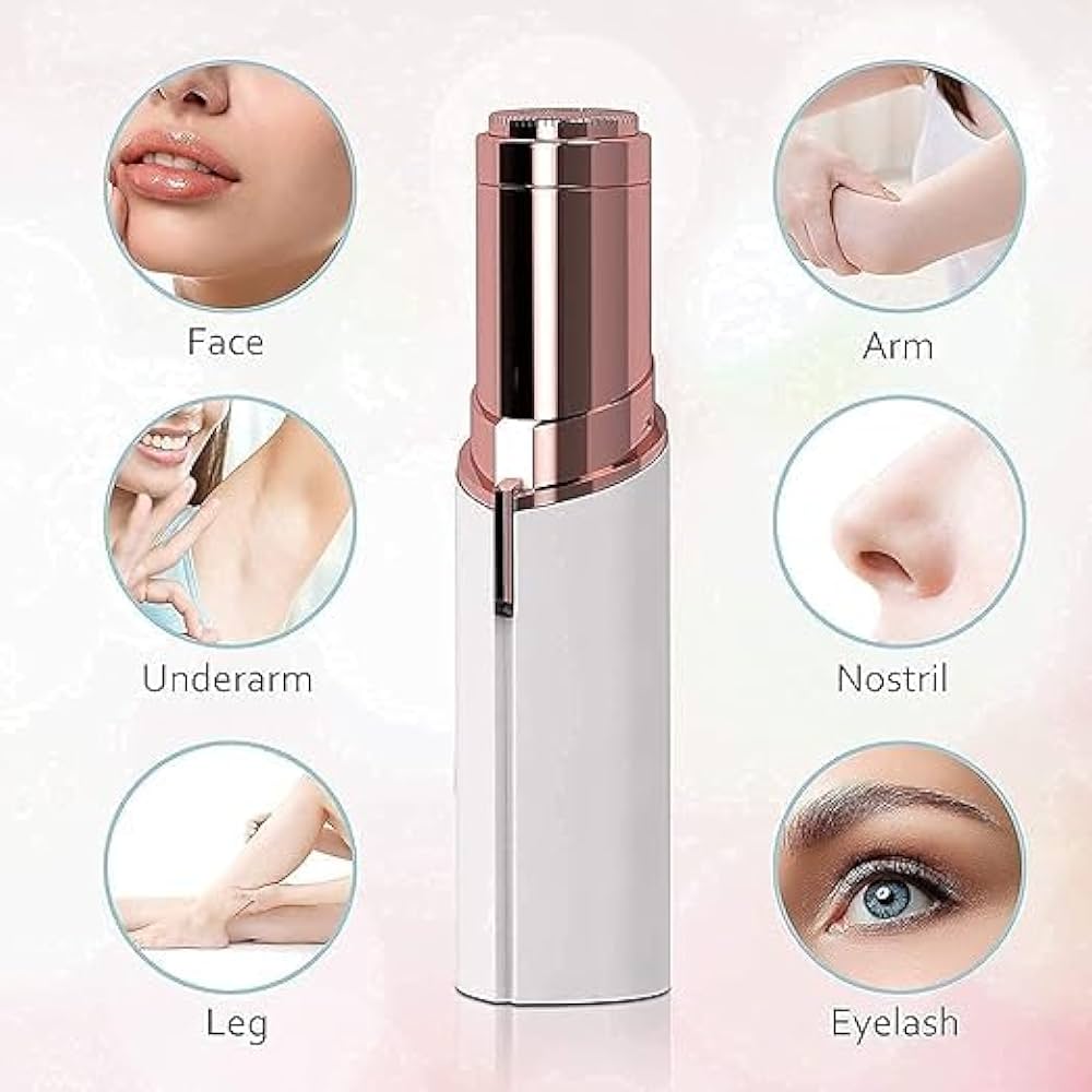 Facial Hair Remover