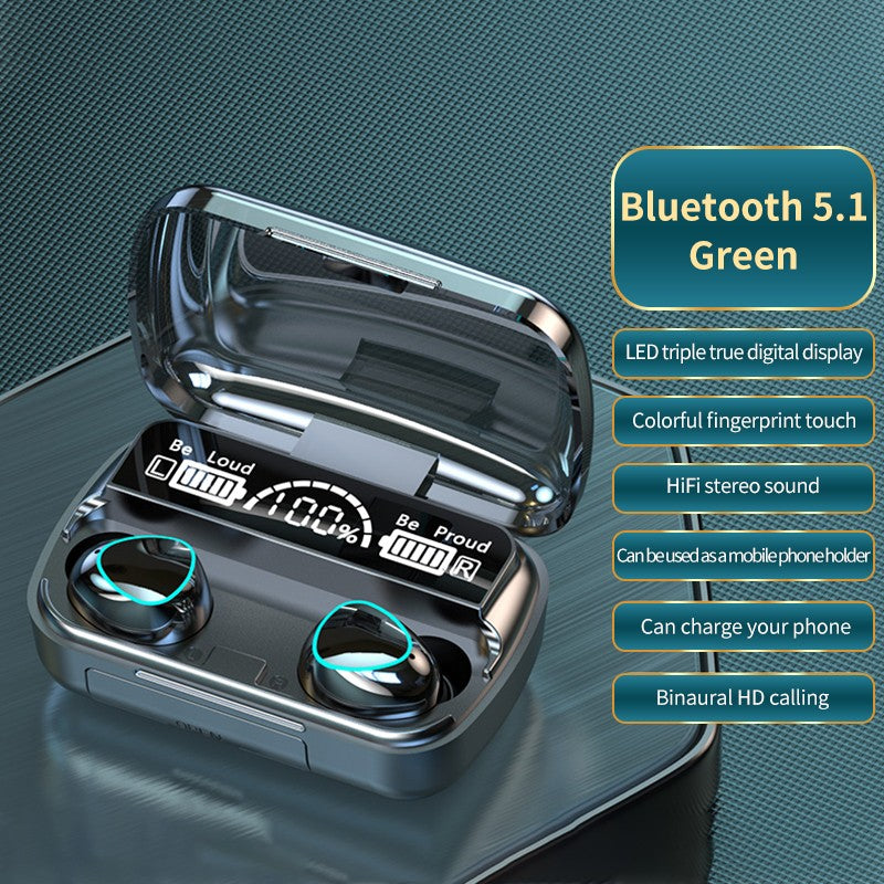 M30 TWS Wireless Earphones