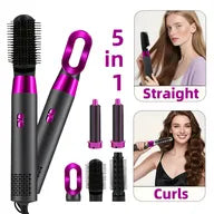 Hot Air Brush (5-in-1)