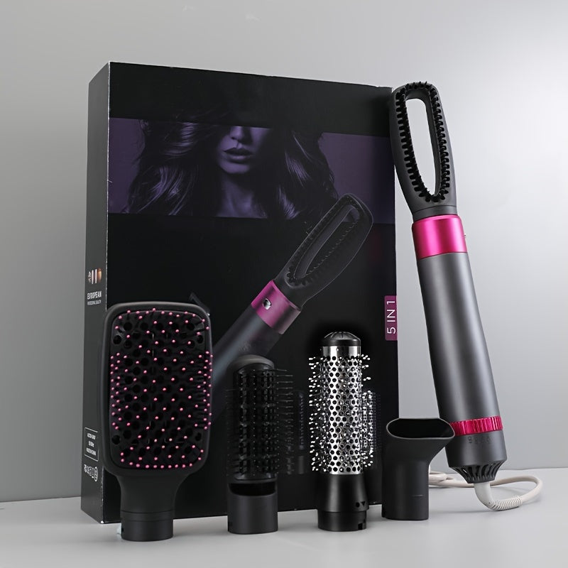 Hot Air Brush (5-in-1)