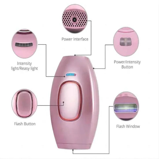 Mini Laser Hair Removal