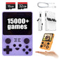 Retro Classic Game Console