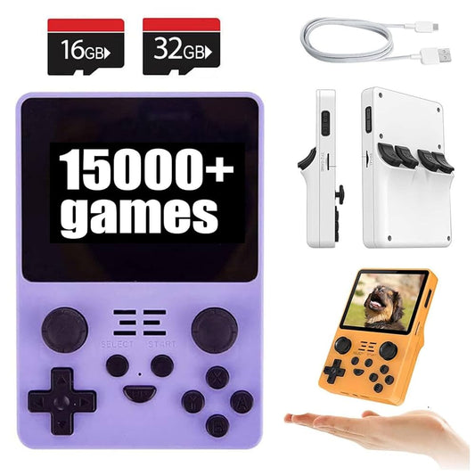 Retro Classic Game Console