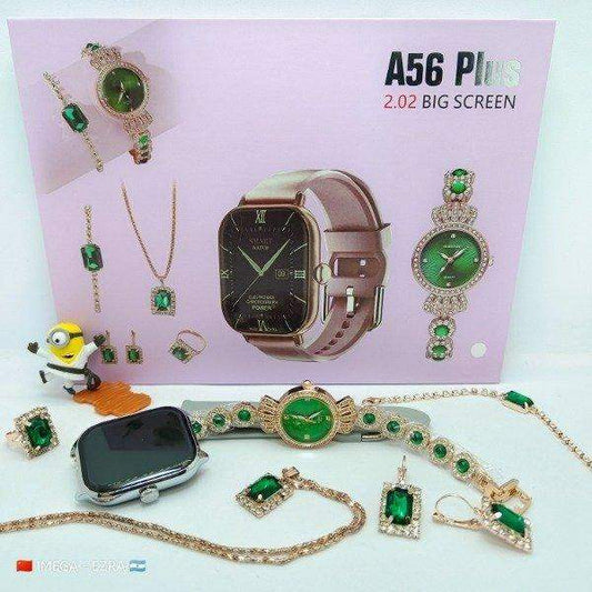 A56 Smart Watch