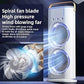 Double Ended Spray Fan