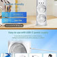 Double Ended Spray Fan