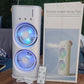 Double Ended Spray Fan
