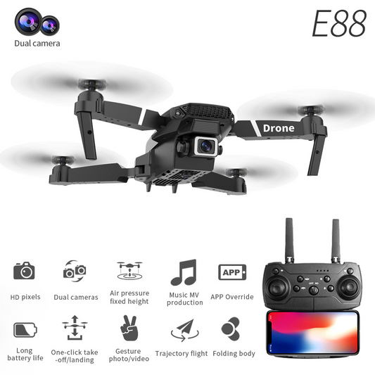 E99 Drone Camera