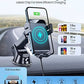 Auto Clamping Wireless Car Charger