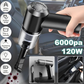 2 IN  1 WIRELESS VACUUM CLEANER