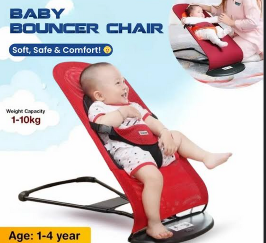 Baby Sitter Jumping