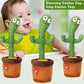 Dancing Cactus Toy