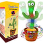 Dancing Cactus Toy