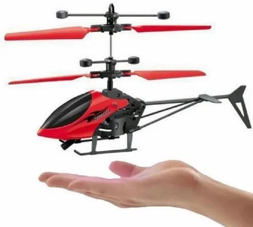 Electric Remote Control Helicopter
