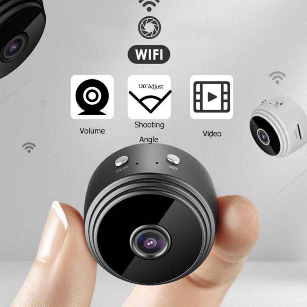 A9 Mini Wireless Security Camera