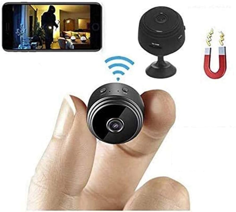 A9 Mini Wireless Security Camera