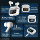 LED Display Earbuds