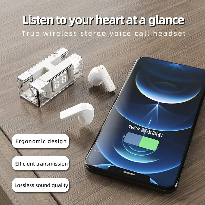 Calus 6 Pro Wireless Earburds