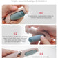 Electric Pedicure Foot File Callus Remover