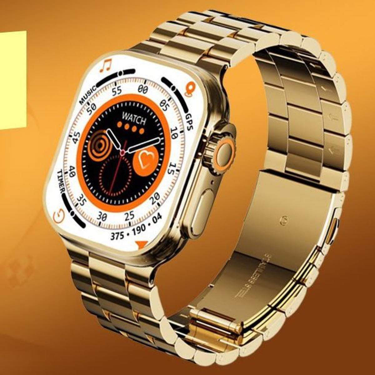 X99 Ultra Max Smart Watch