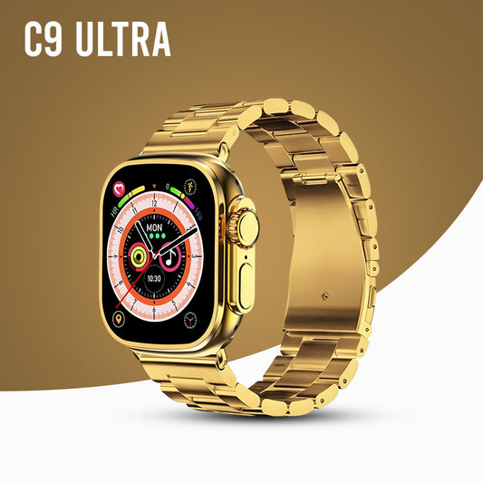 X99 Ultra Max Smart Watch