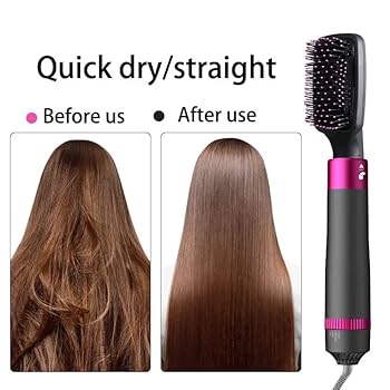 Hot Air Brush (5-in-1)